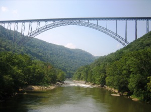 New River Bridge