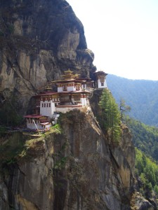 Paro Taktsang, Tiger's Nest Monastery