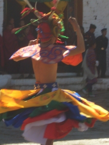 Festival Dancer